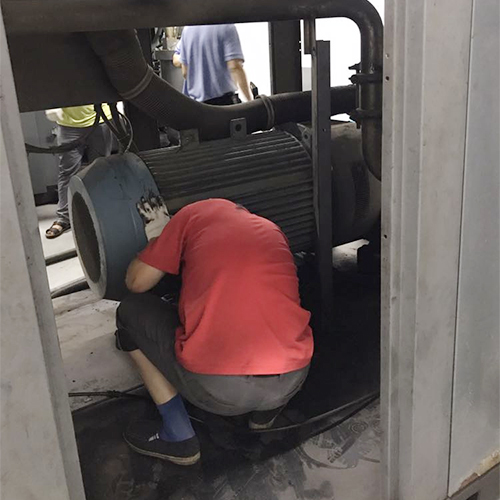 合肥水泵维修哪家好？